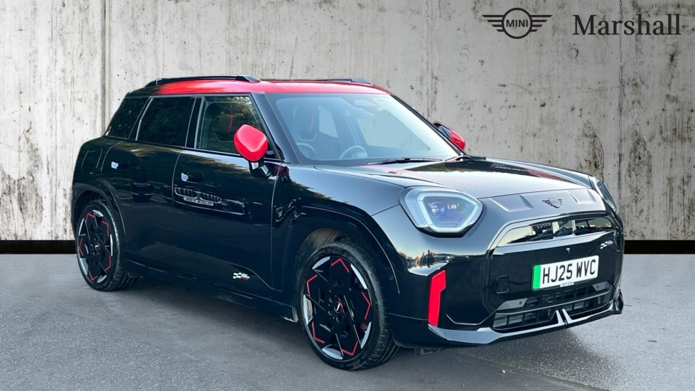 Main listing image - MINI Electric