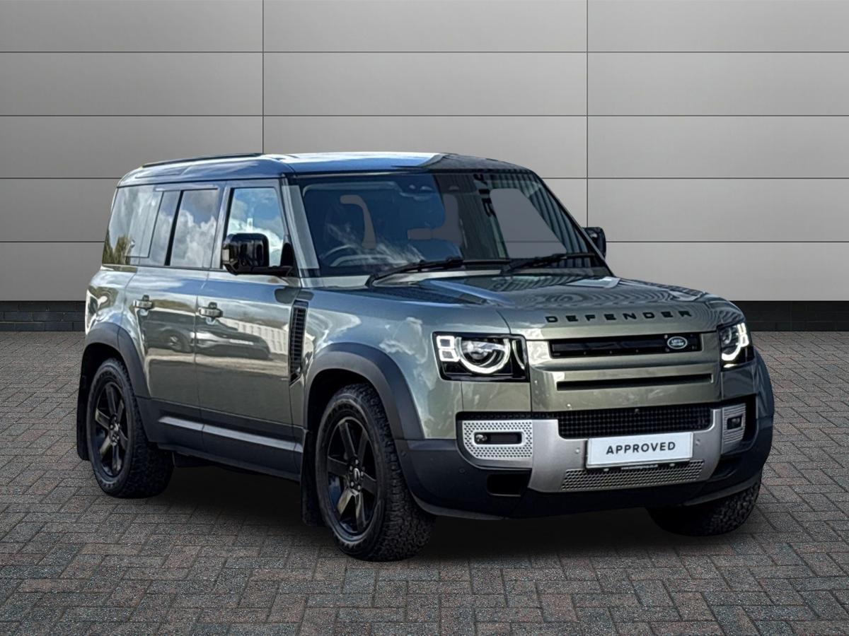 Main listing image - Land Rover Defender