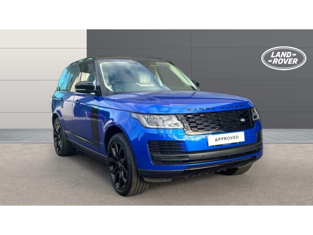 Main listing image - Land Rover Range Rover