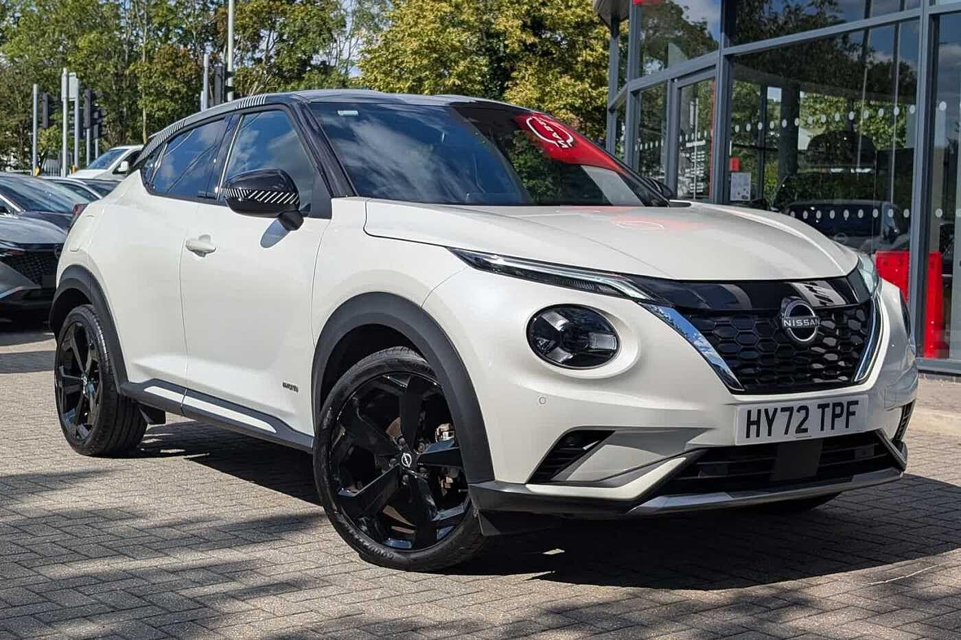 Main listing image - Nissan Juke