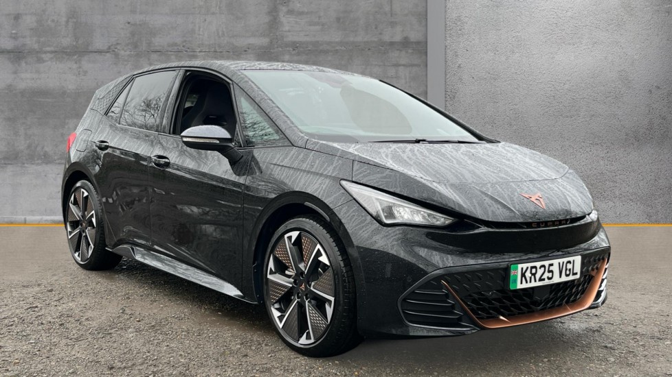 Main listing image - Cupra Born