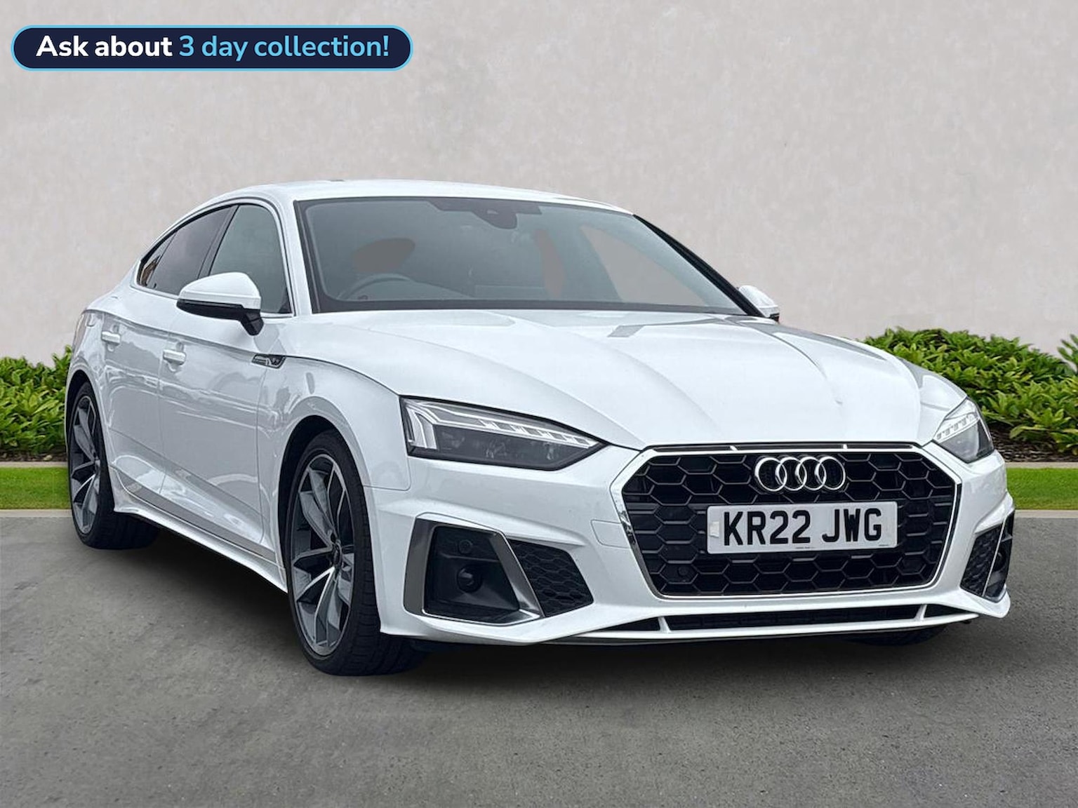 Main listing image - Audi A5