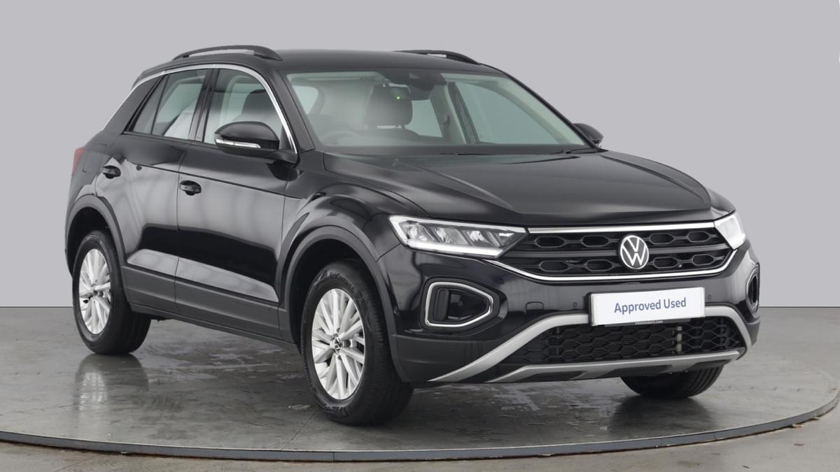 Main listing image - Volkswagen T-Roc