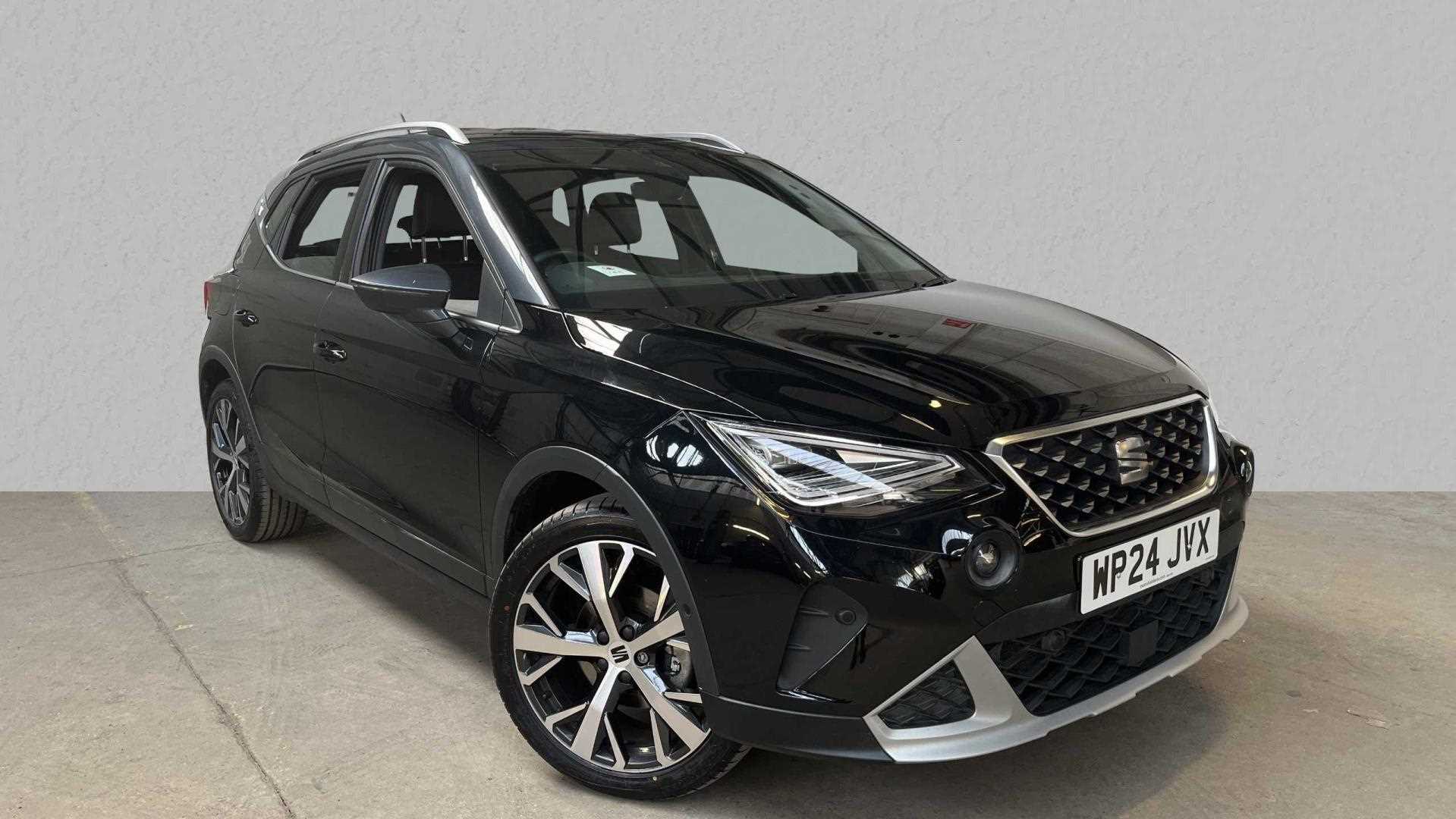 Main listing image - SEAT Arona