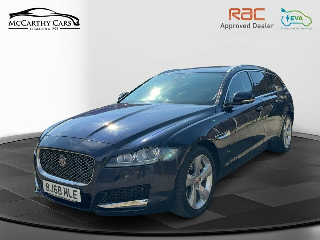 Main listing image - Jaguar XF Sportbrake