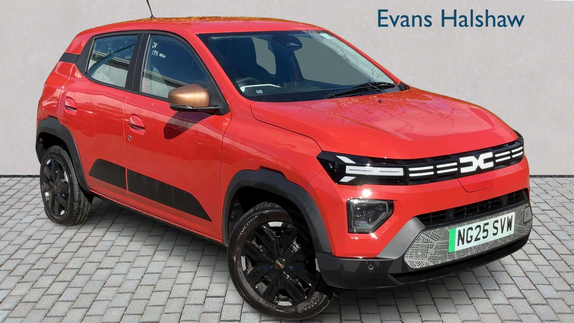 Main listing image - Dacia Spring