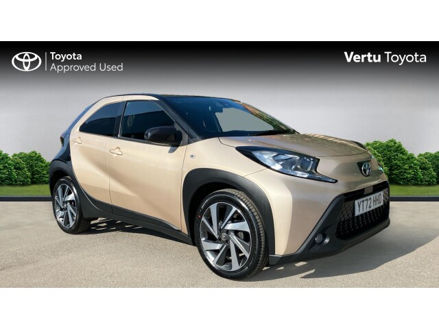 Main listing image - Toyota Aygo X