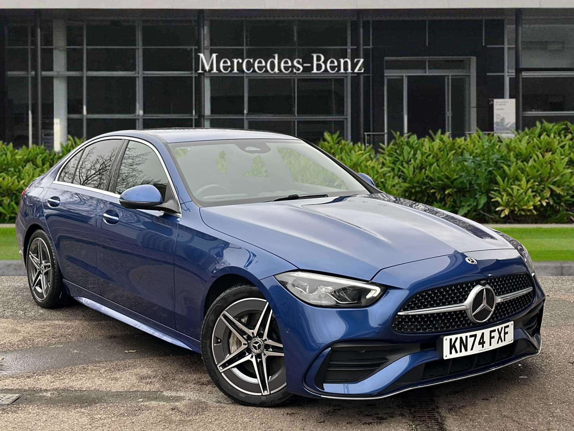 Main listing image - Mercedes-Benz C-Class