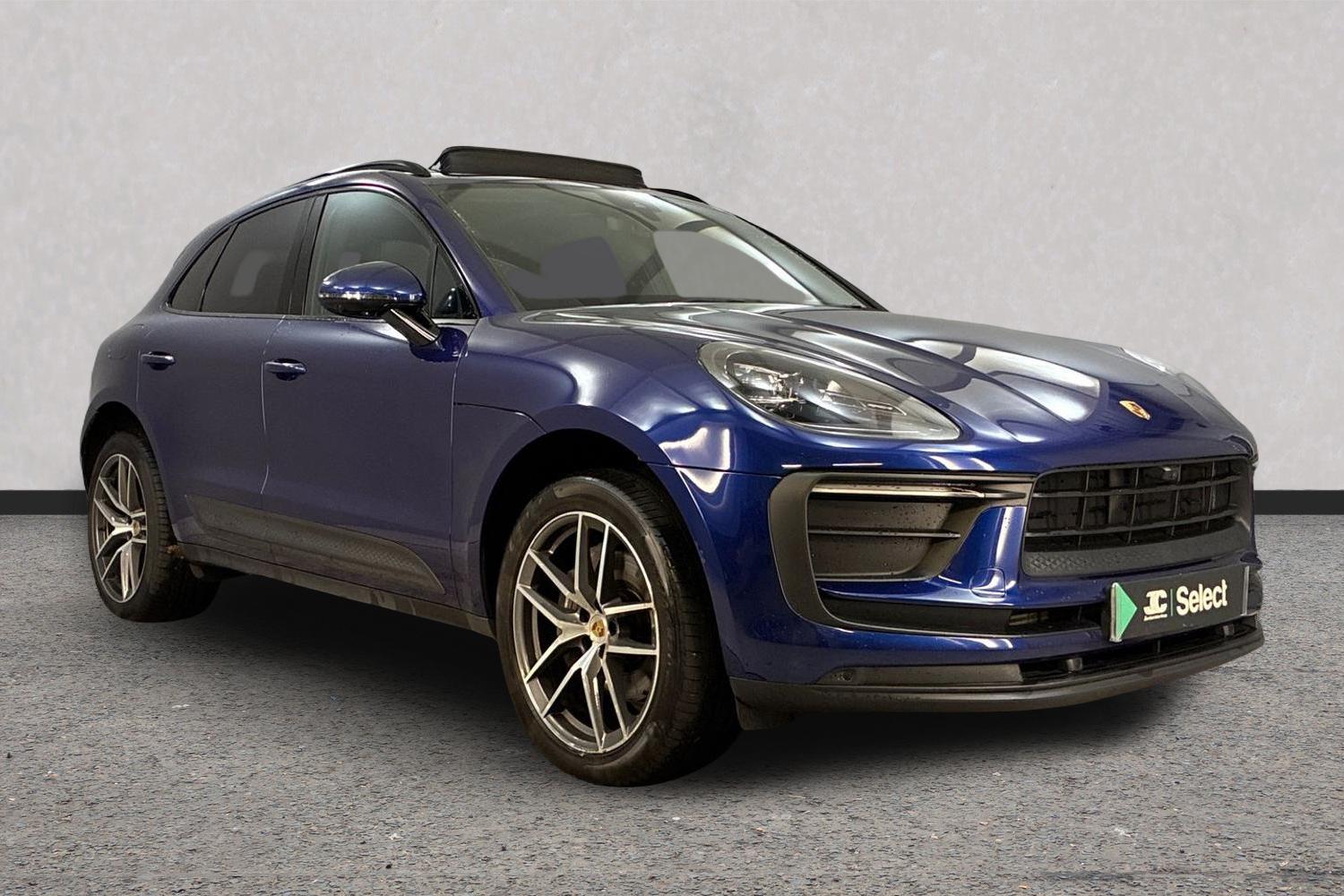 Main listing image - Porsche Macan