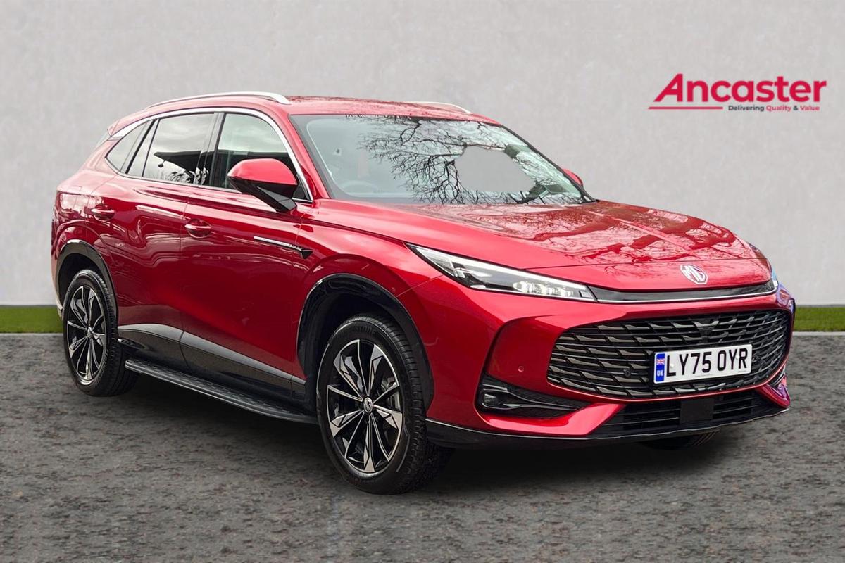 Main listing image - MG HS