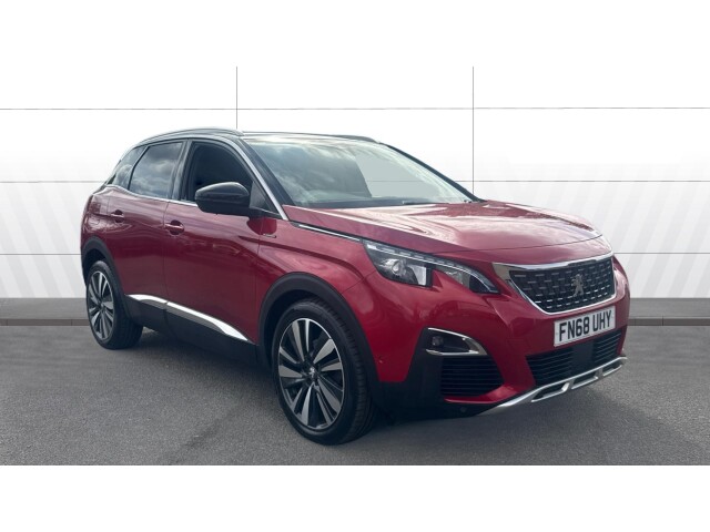 Main listing image - Peugeot 3008