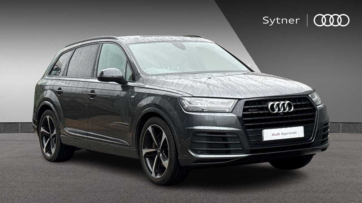 Main listing image - Audi Q7