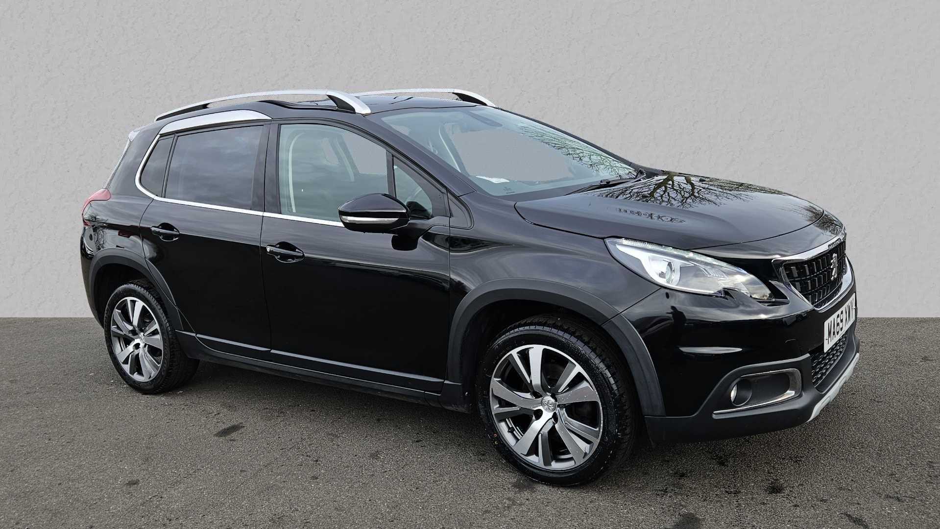 Main listing image - Peugeot 2008