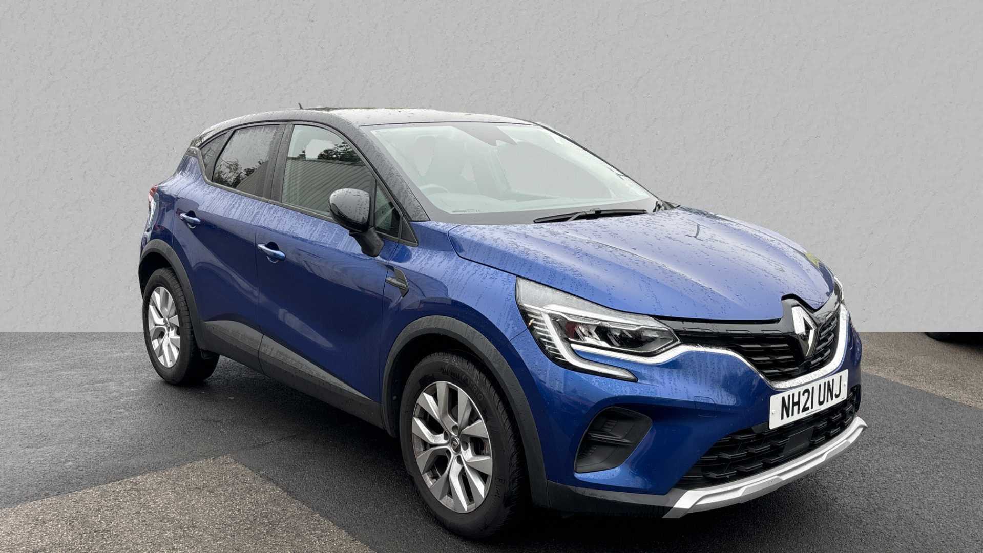 Main listing image - Renault Captur