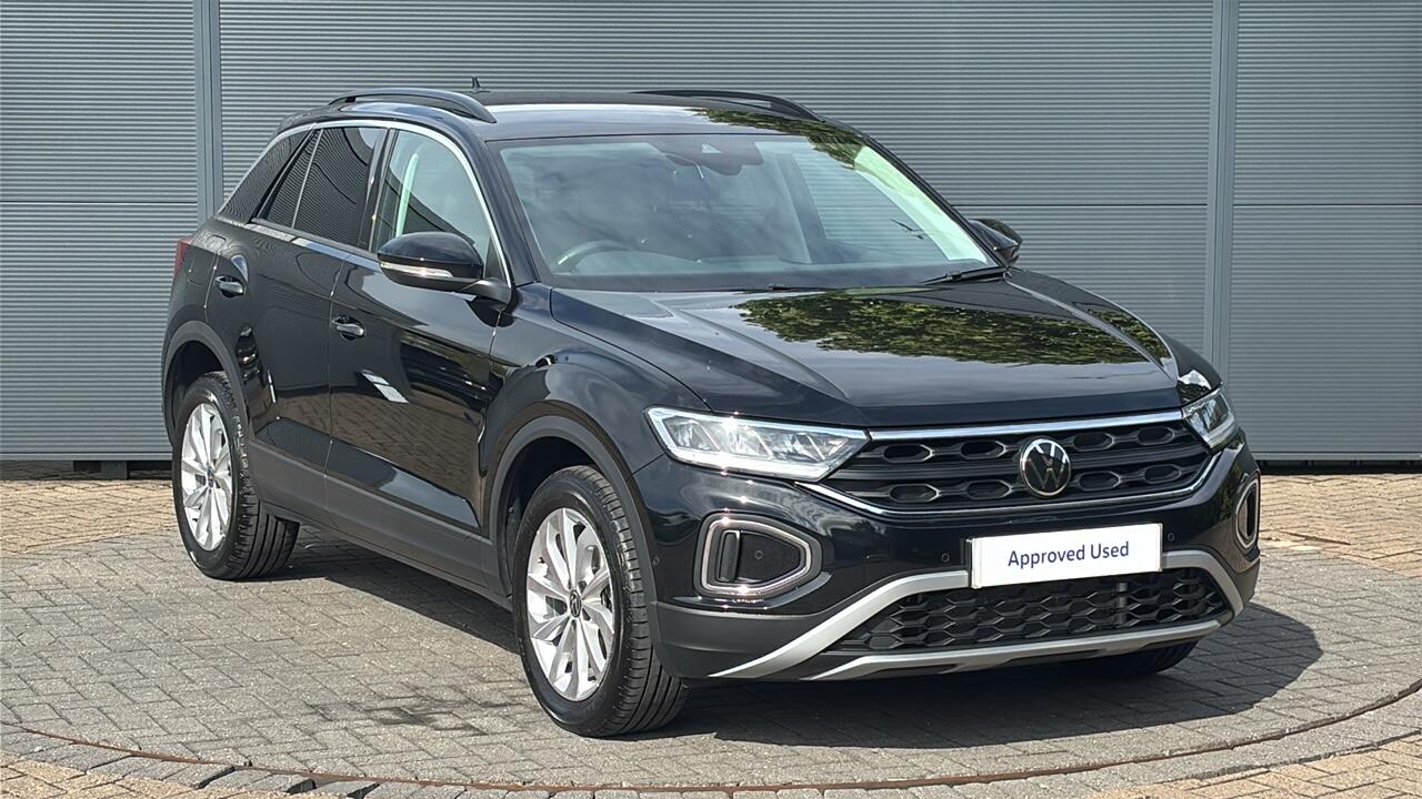 Main listing image - Volkswagen T-Roc