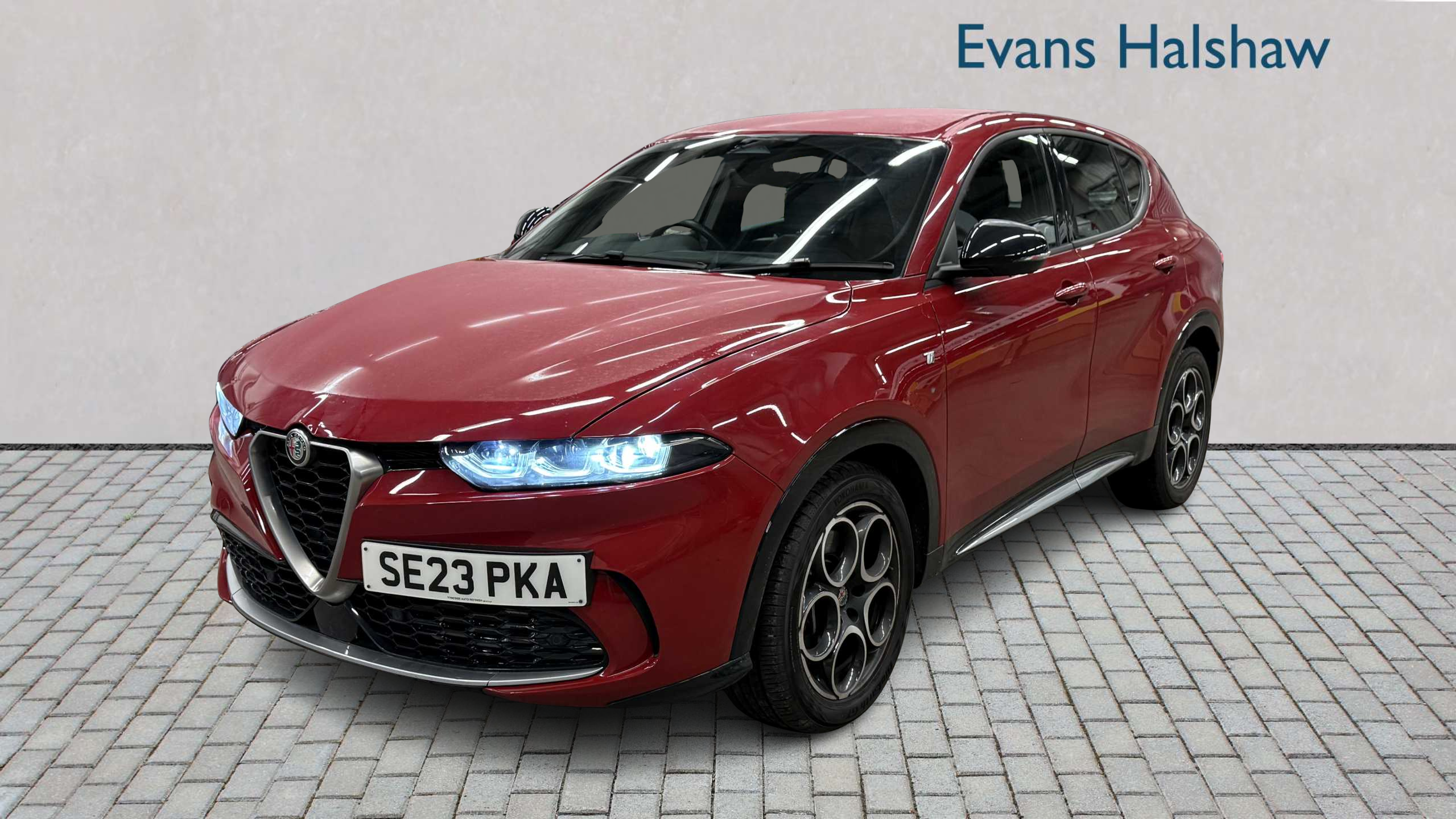 Main listing image - Alfa Romeo Tonale