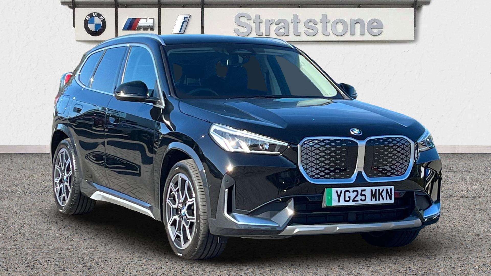 Main listing image - BMW iX1
