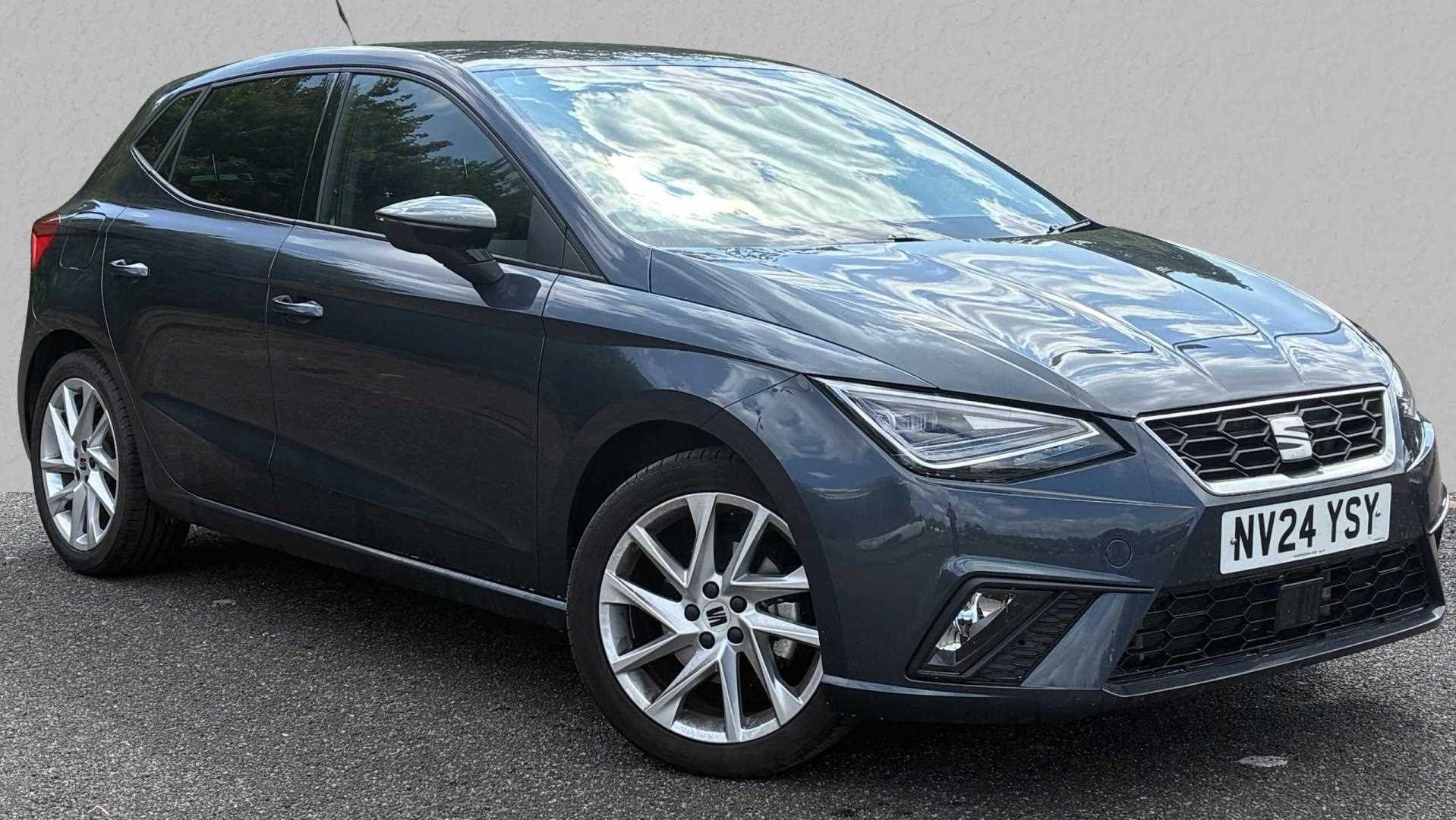 Main listing image - SEAT Ibiza
