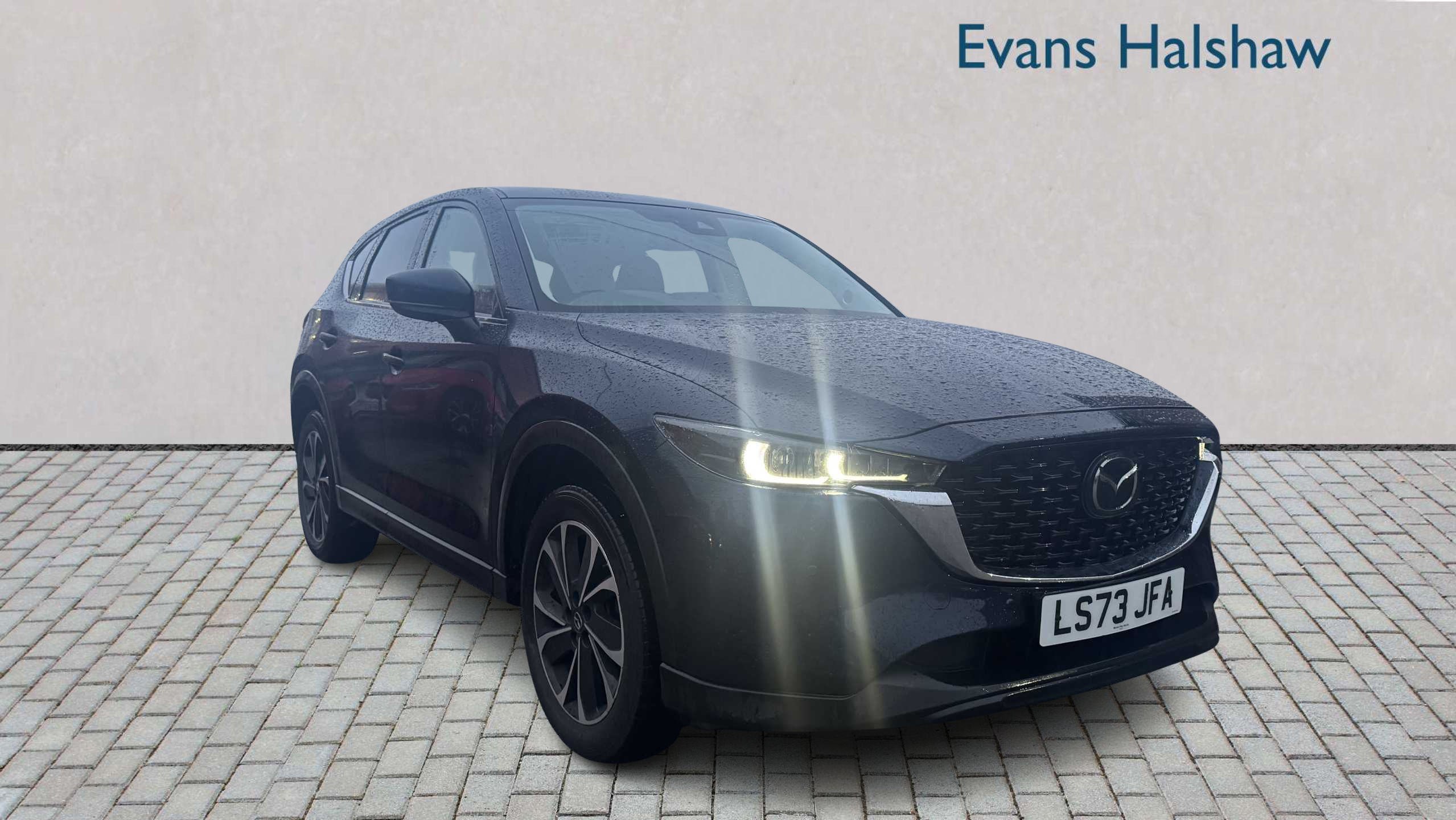 Main listing image - Mazda CX-5