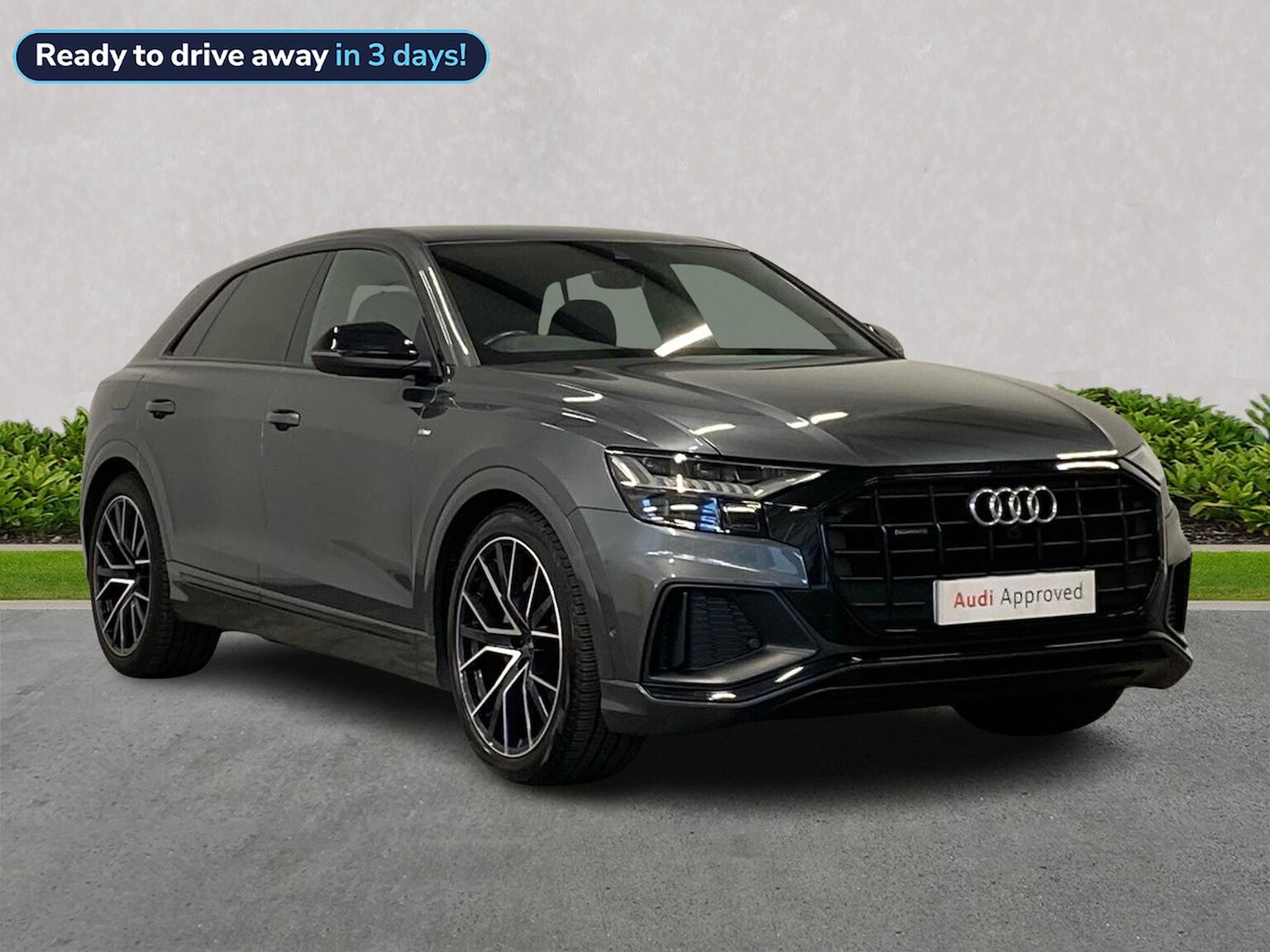 Main listing image - Audi Q8