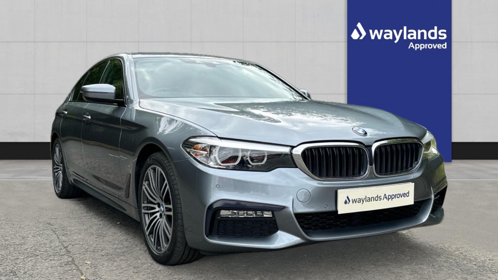 Main listing image - BMW 5 Series