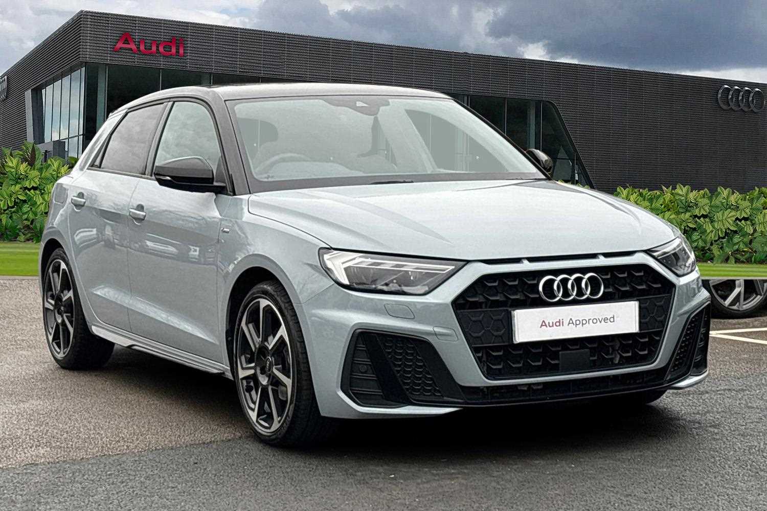 Main listing image - Audi A1