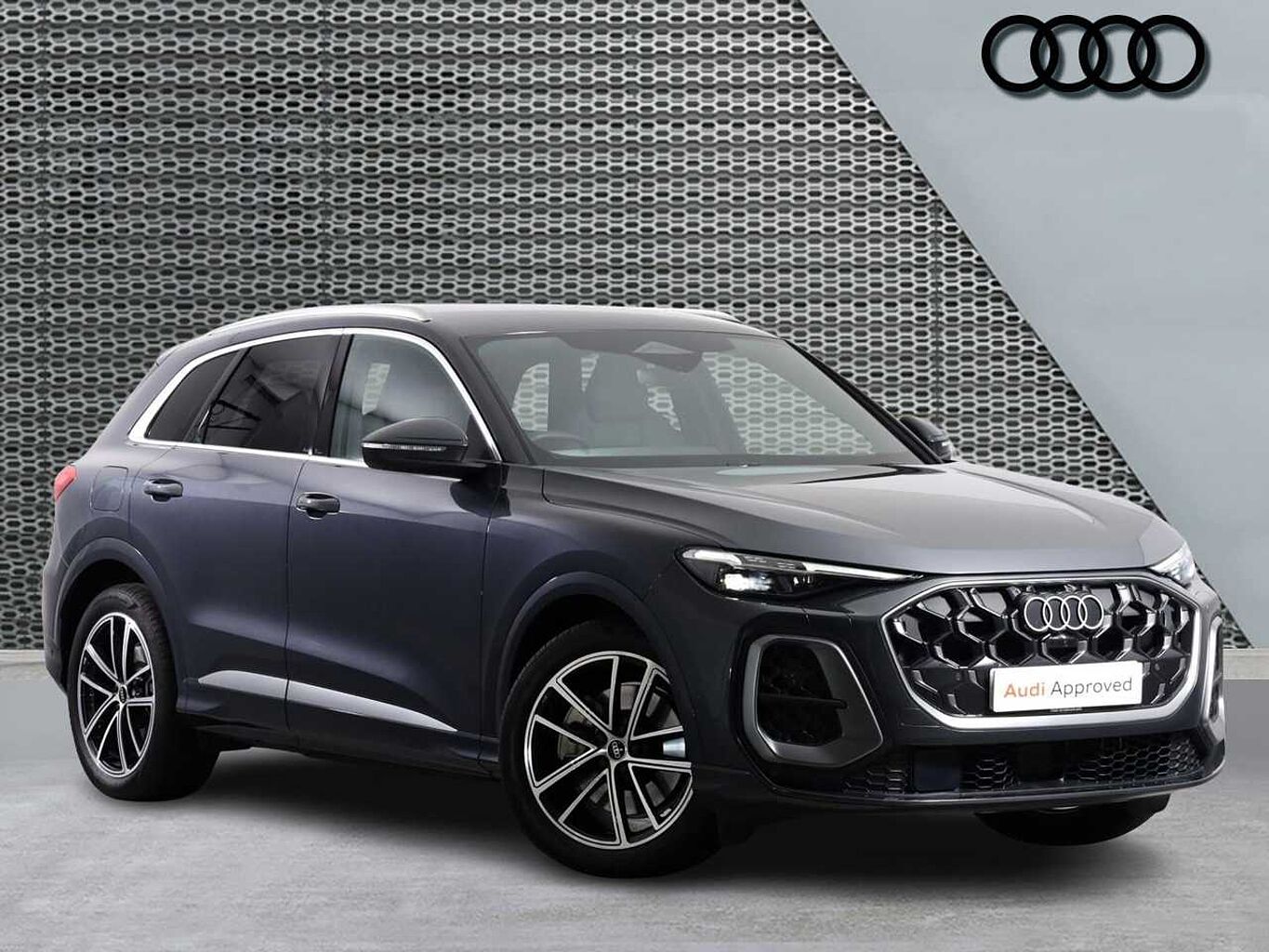 Main listing image - Audi Q5