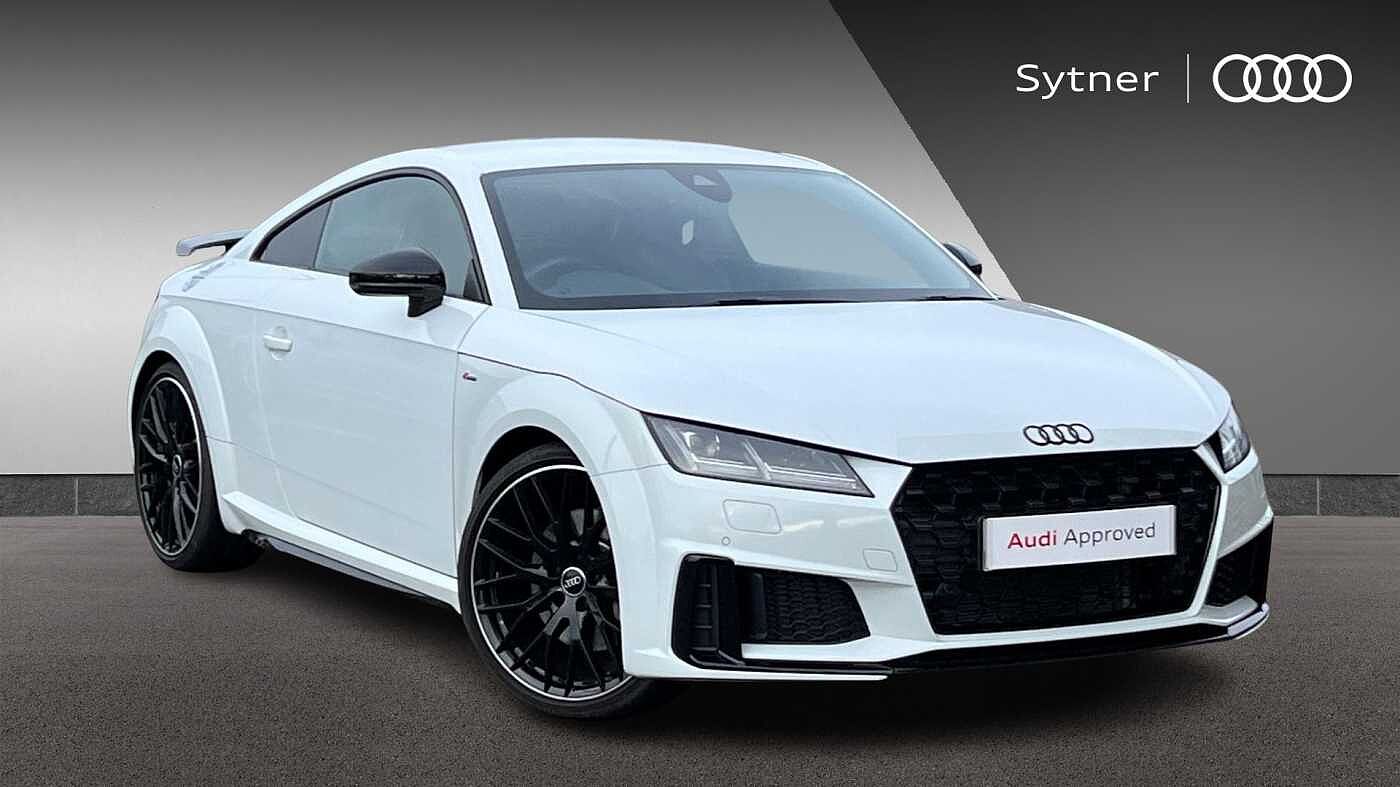 Main listing image - Audi TT