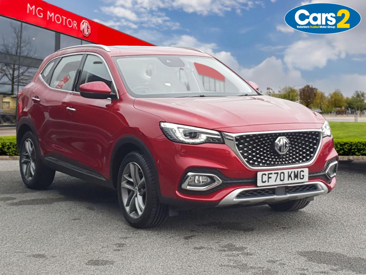 Main listing image - MG HS