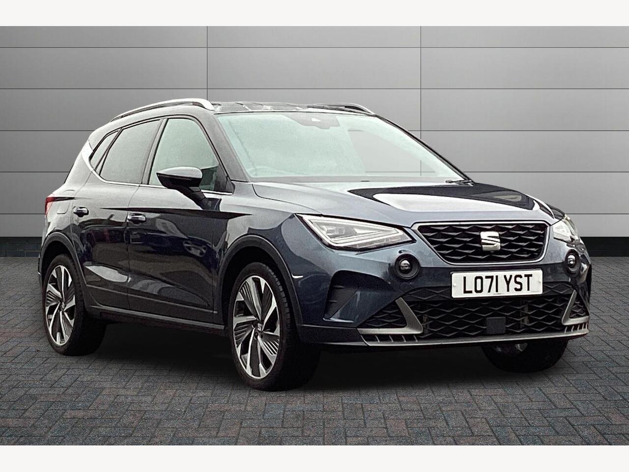Main listing image - SEAT Arona