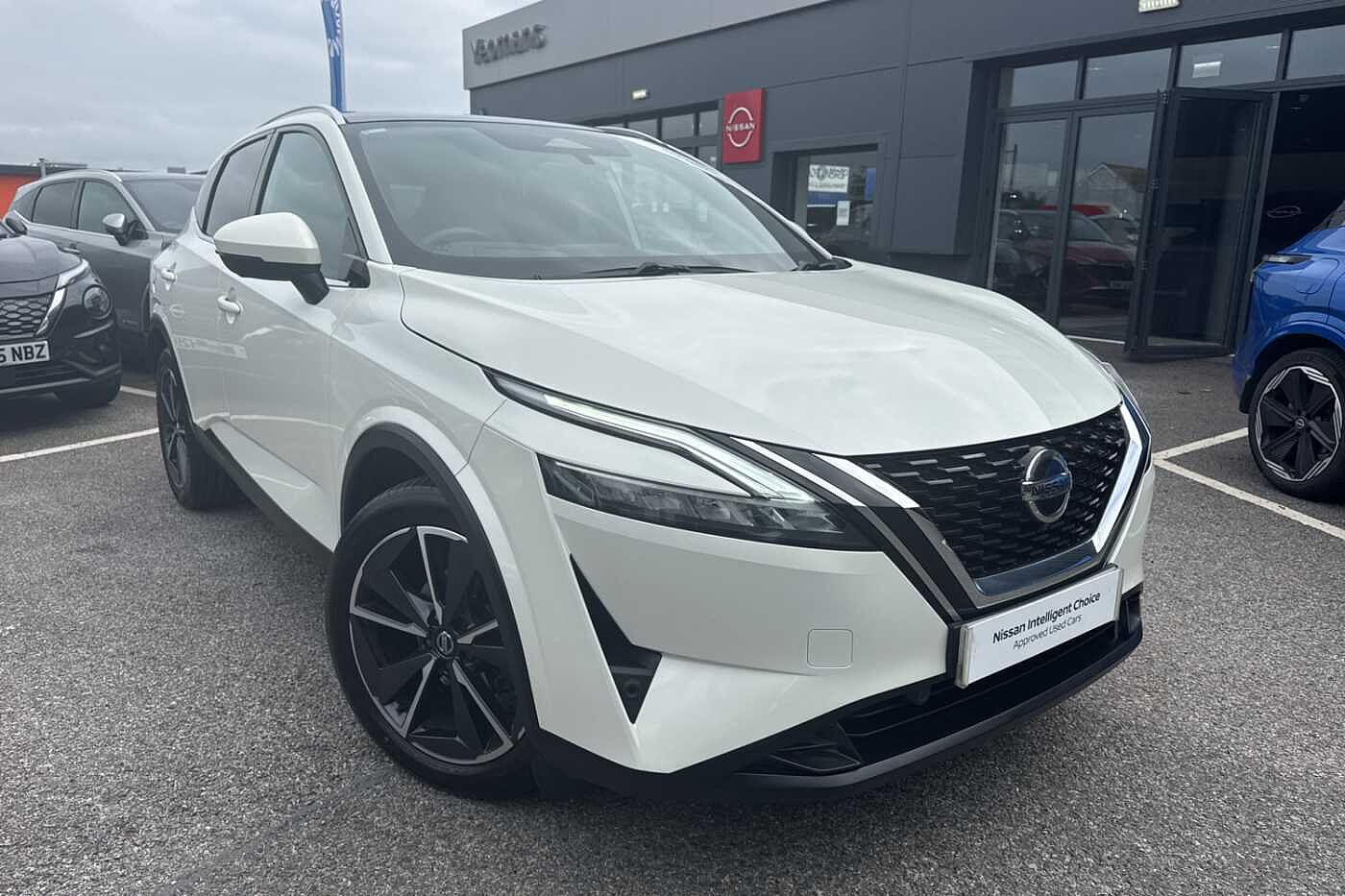 Main listing image - Nissan Qashqai