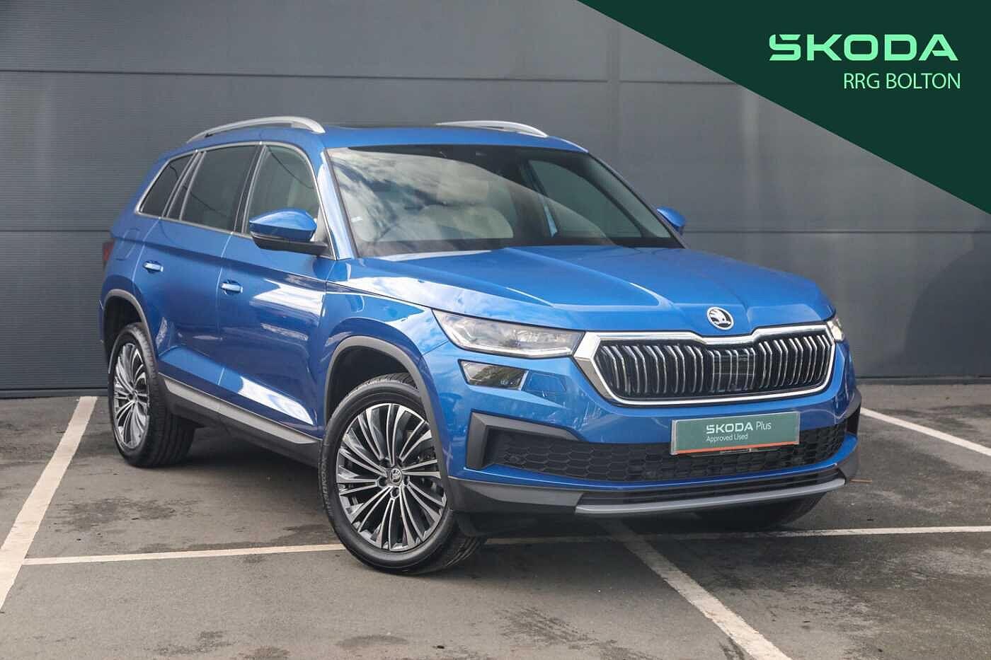 Main listing image - Skoda Kodiaq