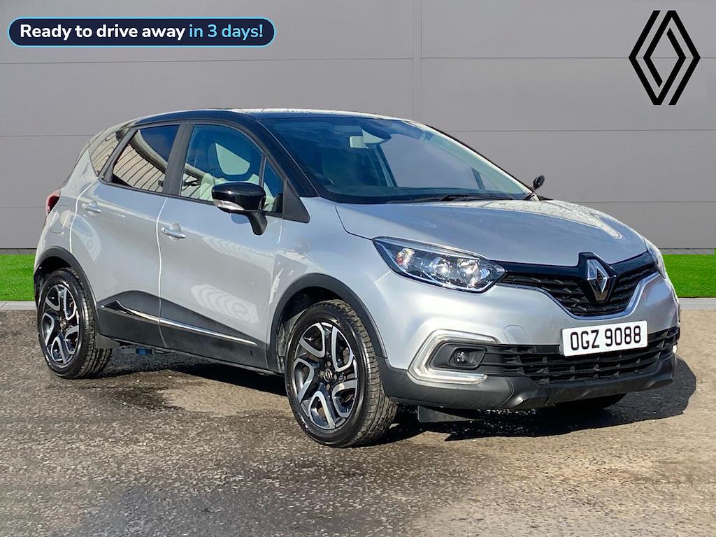 Main listing image - Renault Captur