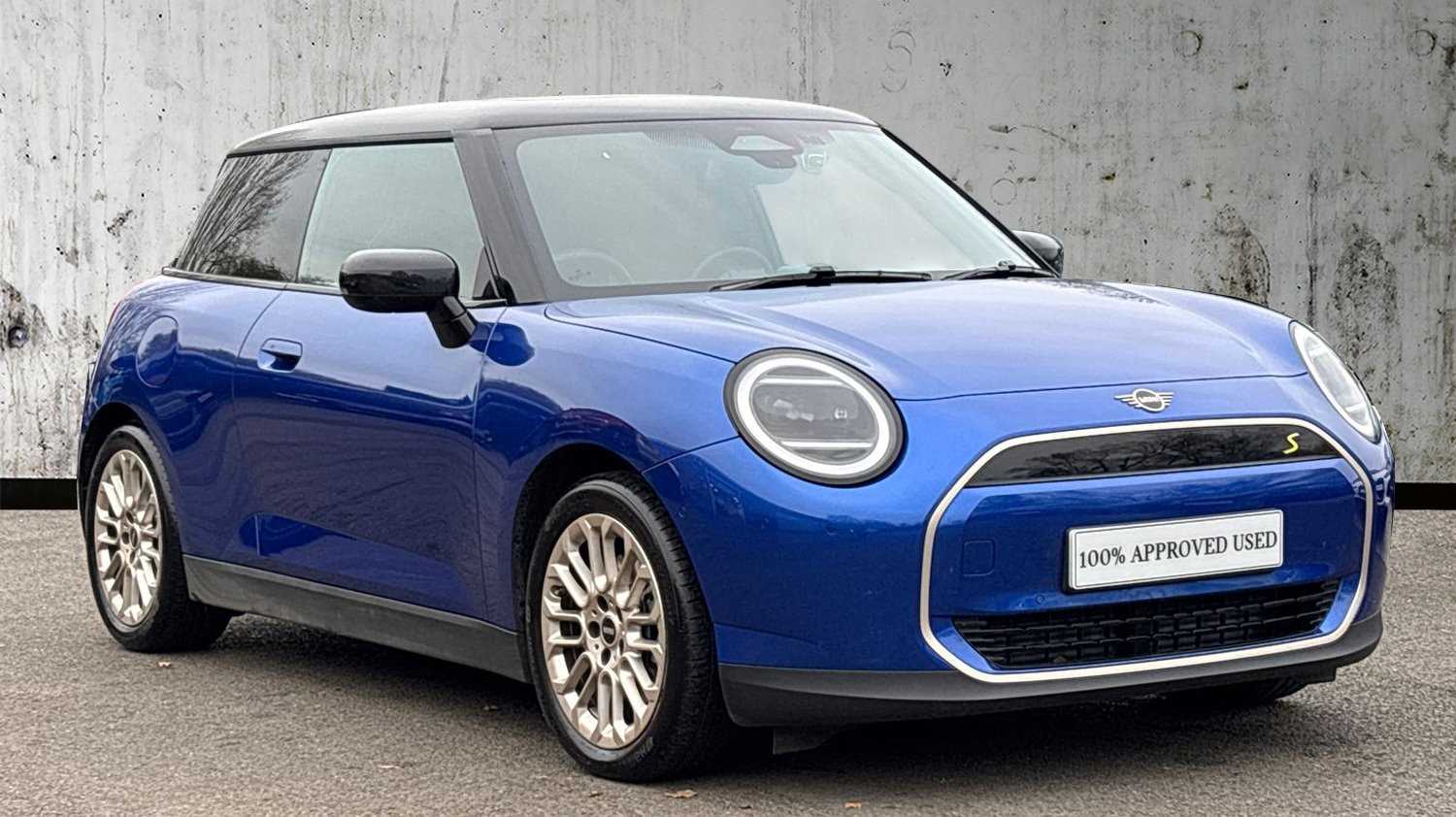 Main listing image - MINI Electric