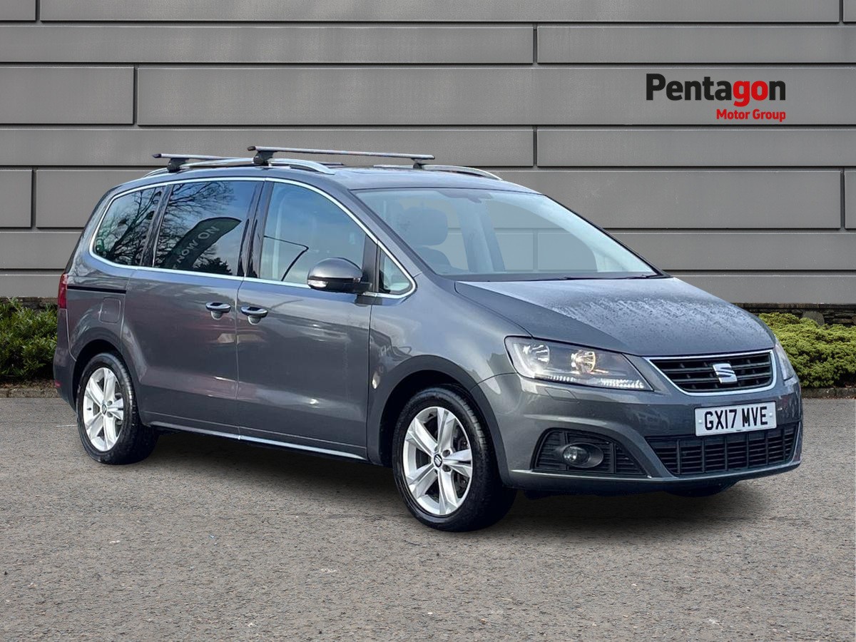 Main listing image - SEAT Alhambra