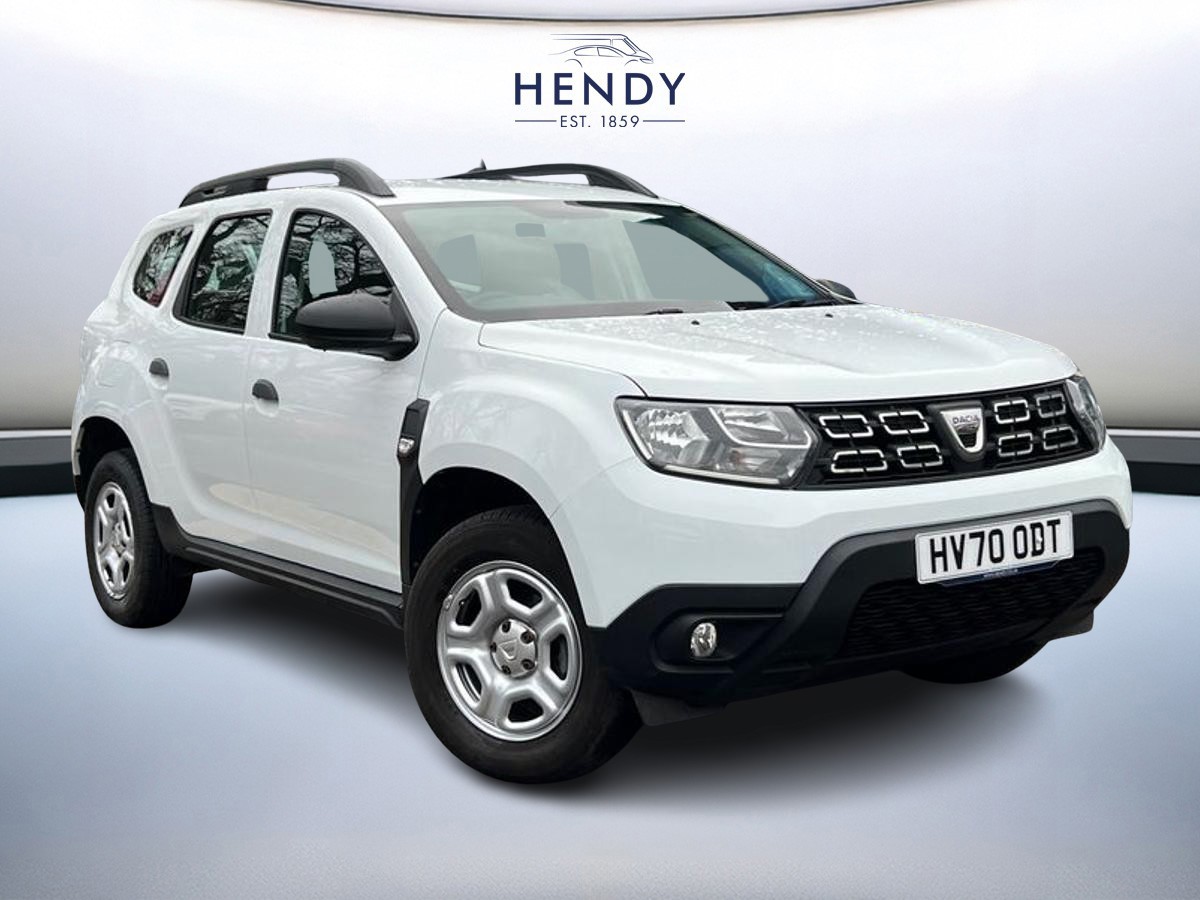 Main listing image - Dacia Duster
