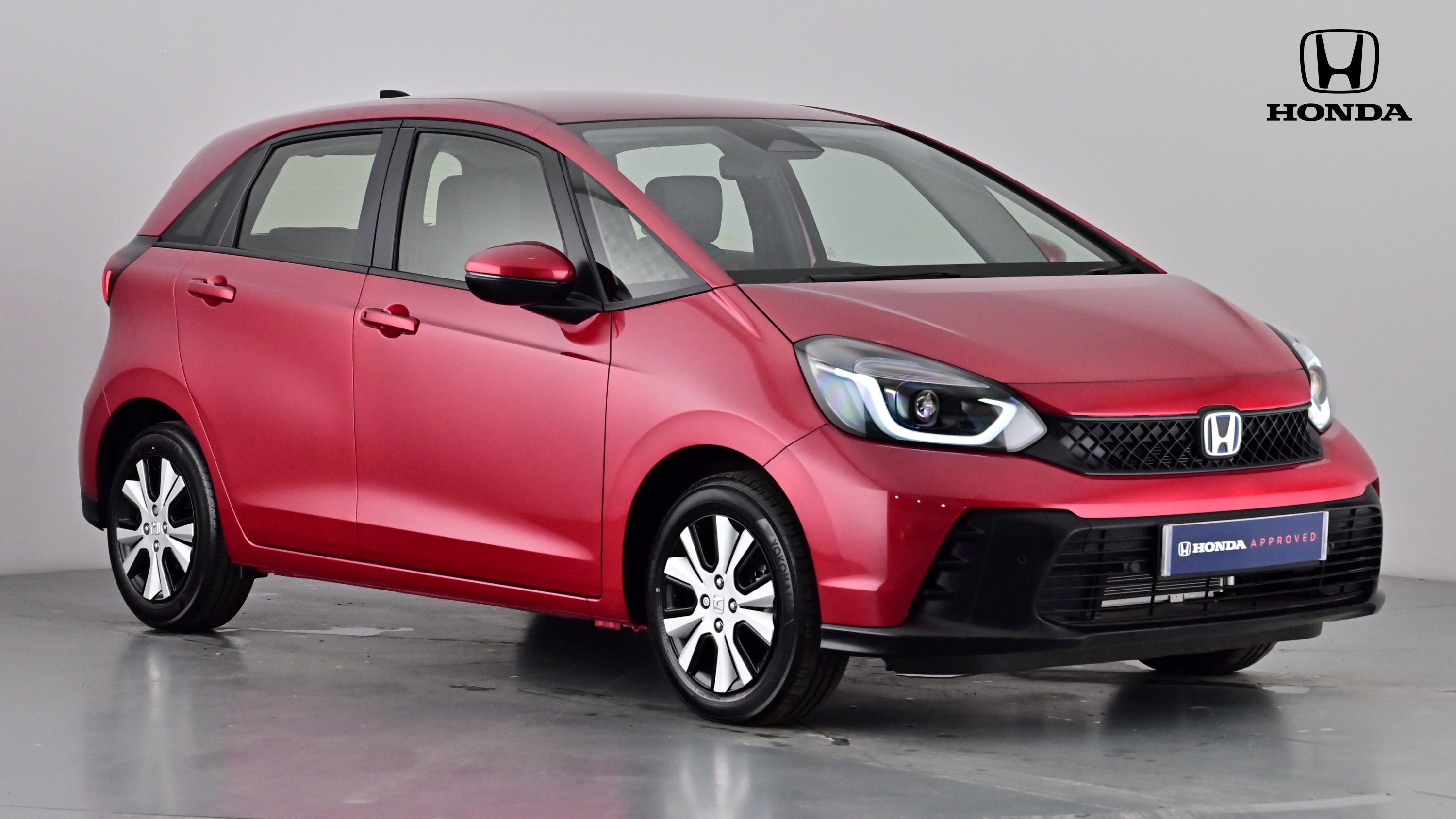 Main listing image - Honda Jazz