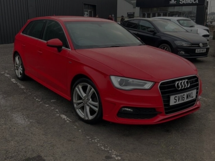 Main listing image - Audi A3