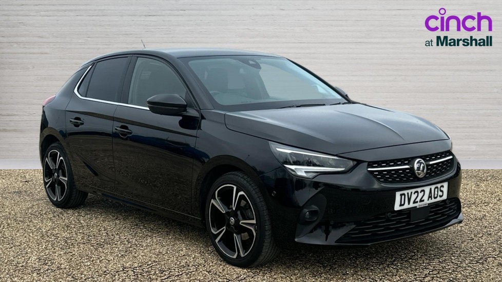 Main listing image - Vauxhall Corsa