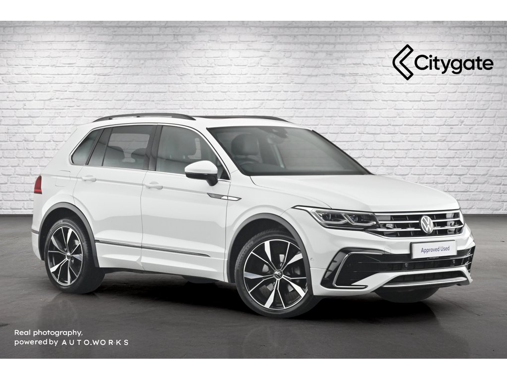Main listing image - Volkswagen Tiguan