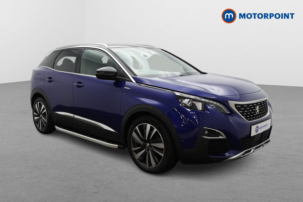 Main listing image - Peugeot 3008