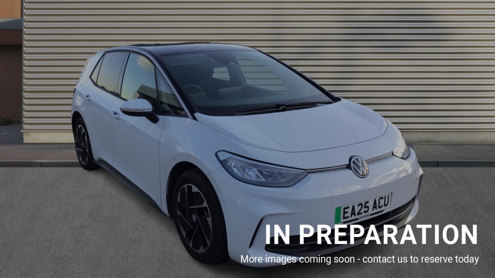 Main listing image - Volkswagen ID.3