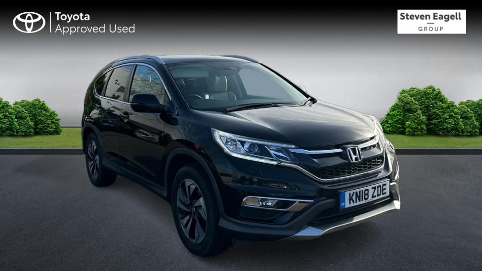 Main listing image - Honda CR-V