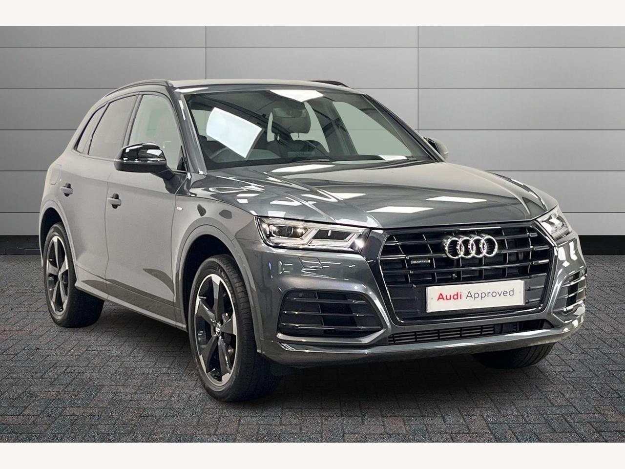 Main listing image - Audi Q5