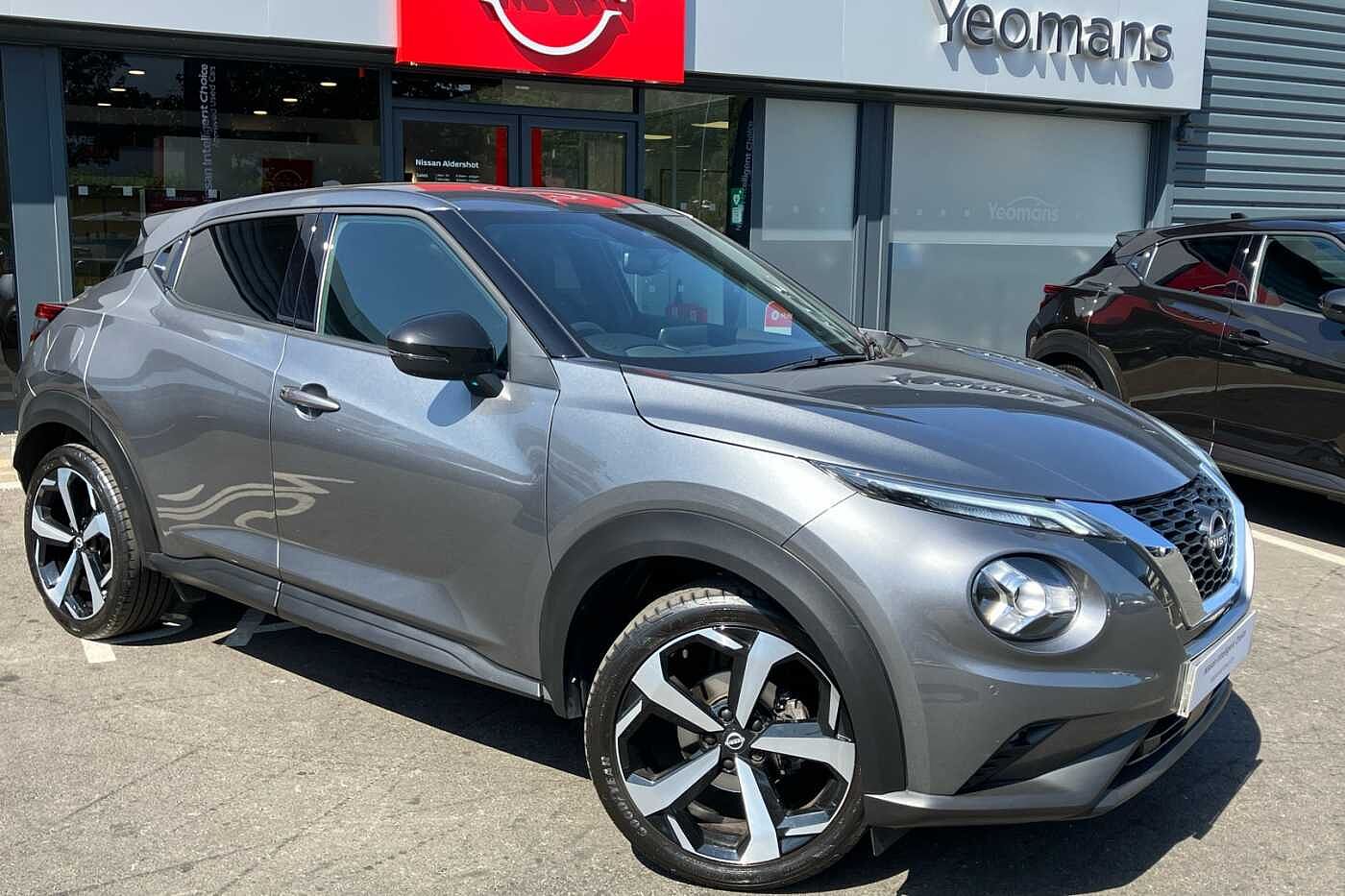 Main listing image - Nissan Juke