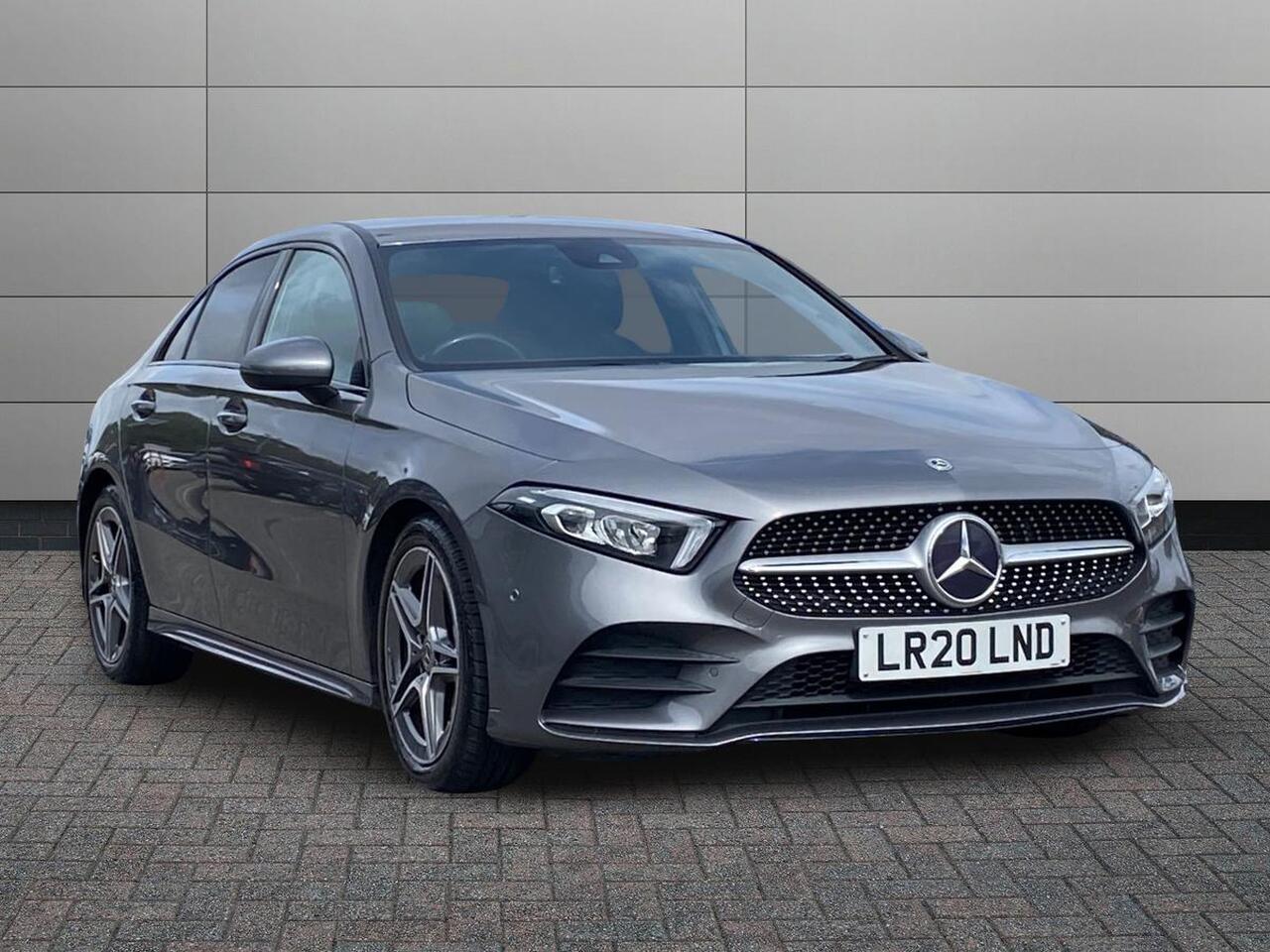 Main listing image - Mercedes-Benz A-Class