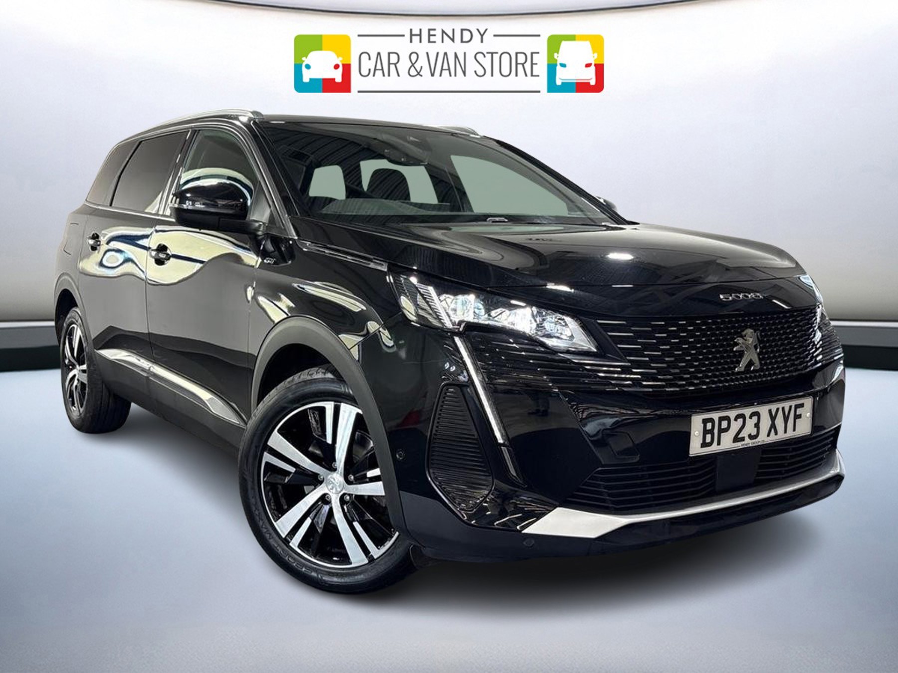 Main listing image - Peugeot 5008