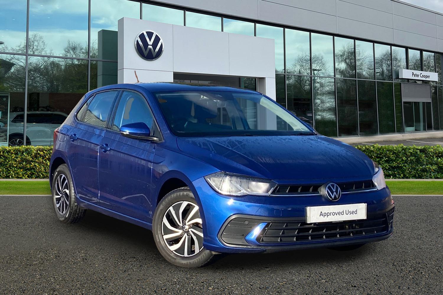 Main listing image - Volkswagen Polo