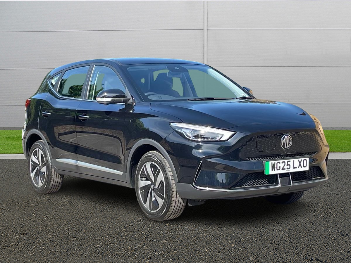 Main listing image - MG ZS EV