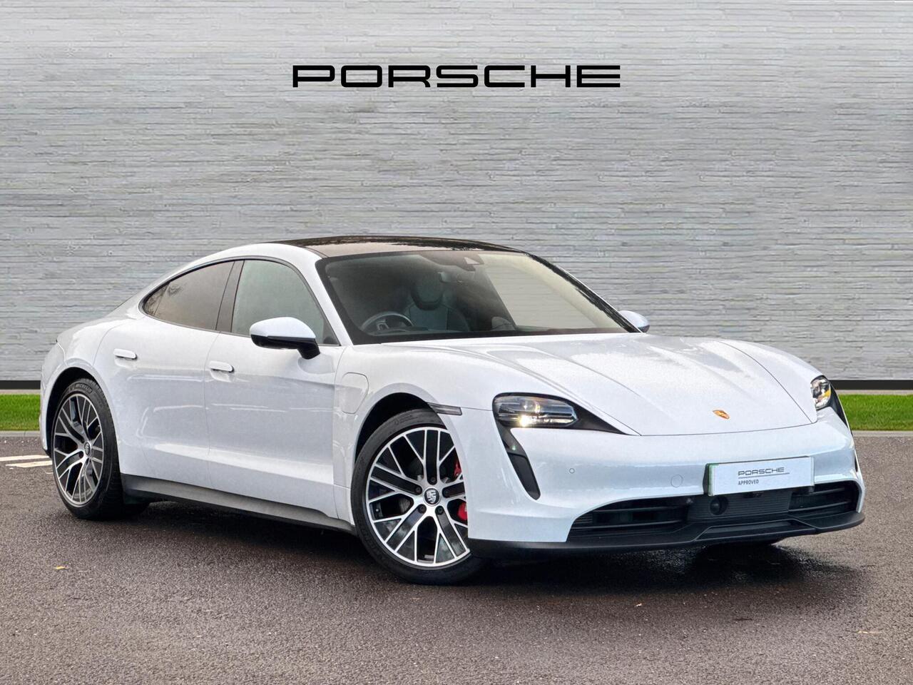 Main listing image - Porsche Taycan